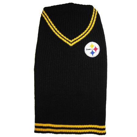 Pittsburgh Steelers Pet Sweater