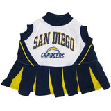 San Diego Chargers Cheer Leading