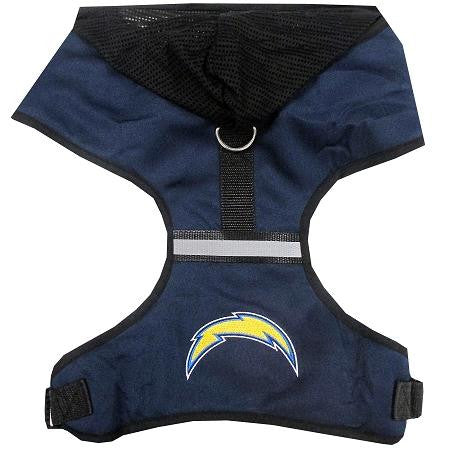 San Diego Chargers Pet Harness