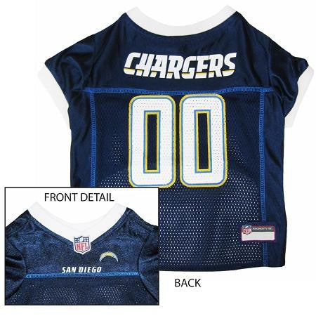 San Diego Chargers Jersey