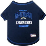 San Diego Chargers Pet Shirt