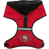 San Francisco 49ers Pet Harness