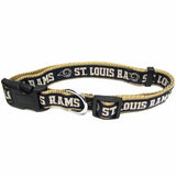 St. Louis Rams Collar