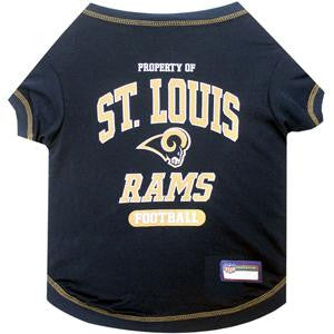 St. Louis Rams Pet Shirt