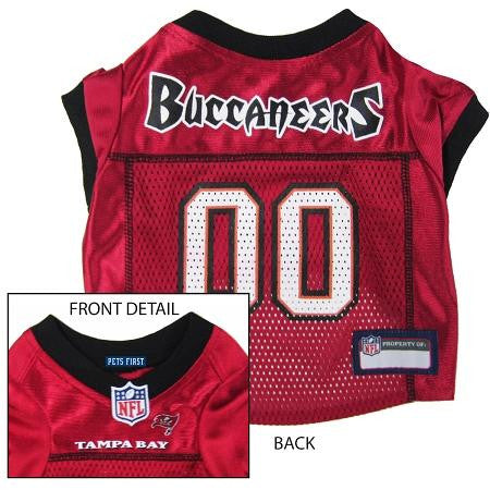 Tampa Bay Buccaneers  Jersey