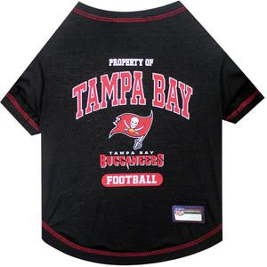 Tampa Bay Buccaneers Pet Shirt