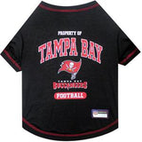 Tampa Bay Buccaneers Pet Shirt