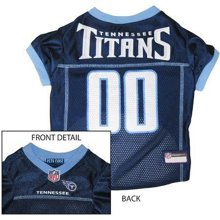 Tennessee Titans  Jersey