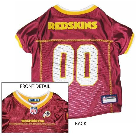 Washington Redskins Pink Jersey