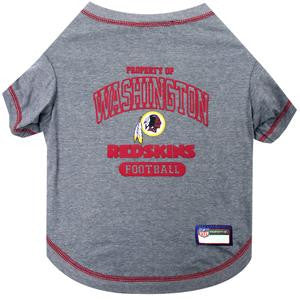 Washington Skins Pet Shirt