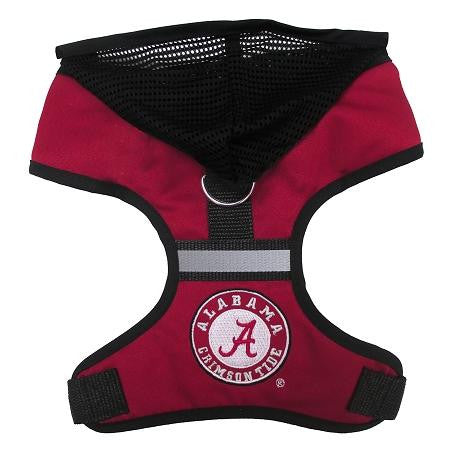 Alabama Crimson Tide Pet Harness