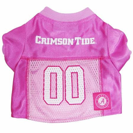 Alabama Crimson Tide  Jersey