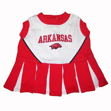 Arkansas Razorbacks Cheer Leading