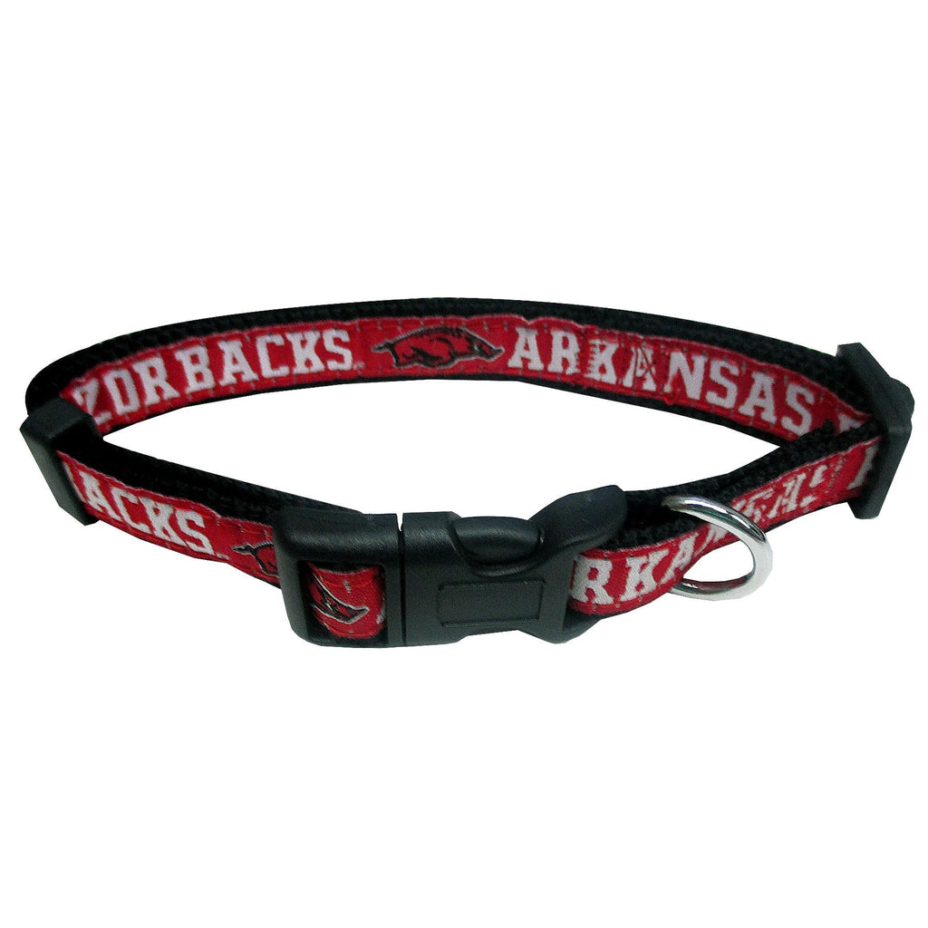 Arkansas Razorbacks Collar