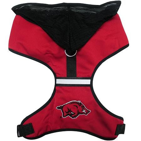 Arkansas Razorbacks Pet Harness