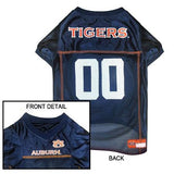 Auburn Tigers Pet Jersey