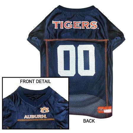 Auburn Tigers Pet Jersey