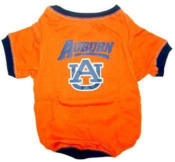 Auburn Tigers Pet Shirt