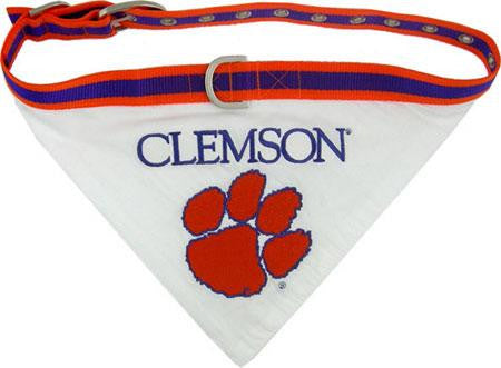 Clemson Tigers Bandana