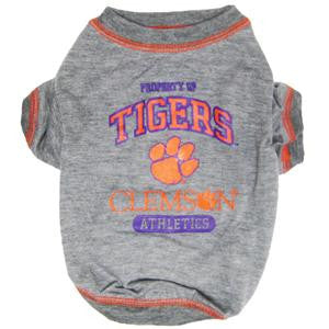 Clemson Tigers Pet Shirt