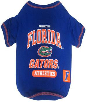 Florida Gators Pet Shirt