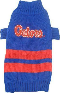 Florida Gators Pet Sweater