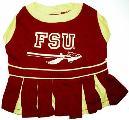 Florida State Seminoles Cheer Leading