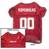 Florida State Seminoles Pet Jersey