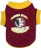 Florida State Seminoles Pet Shirt