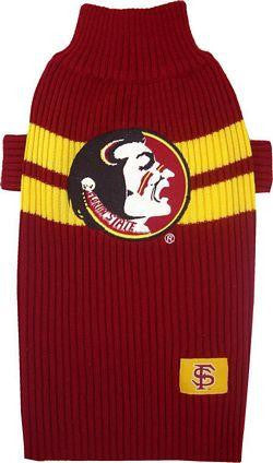 Florida State Seminoles Pet Sweater