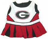 Georgia Bulldogs Cheer Leading