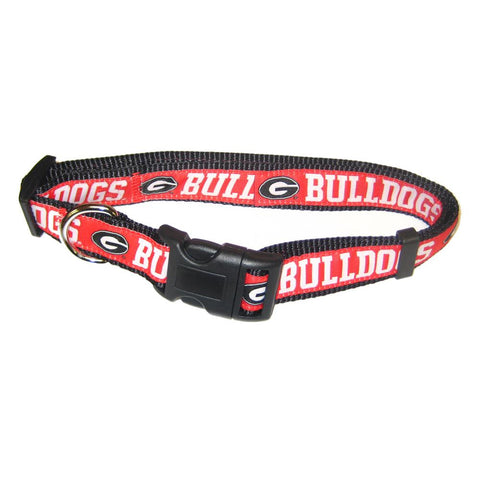 Georgia Bulldogs Collar