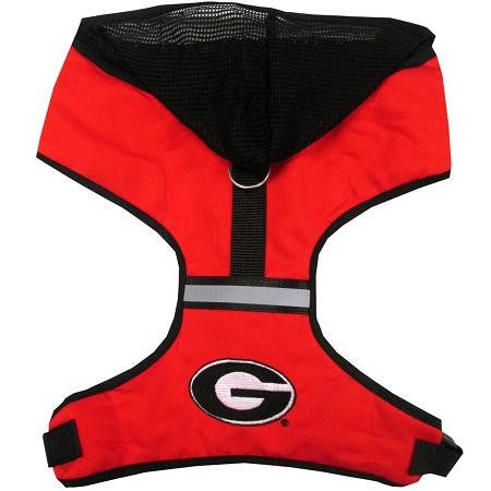 Georgia Bulldogs Pet Harness