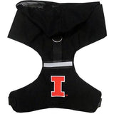 Illinois Fighting Illini Pet Harness