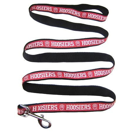 Indiana Hoosiers Leash