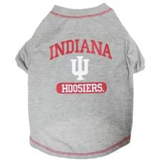 Indiana Hoosiers Pet Shirt