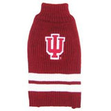 Indiana Hoosiers Pet Sweater