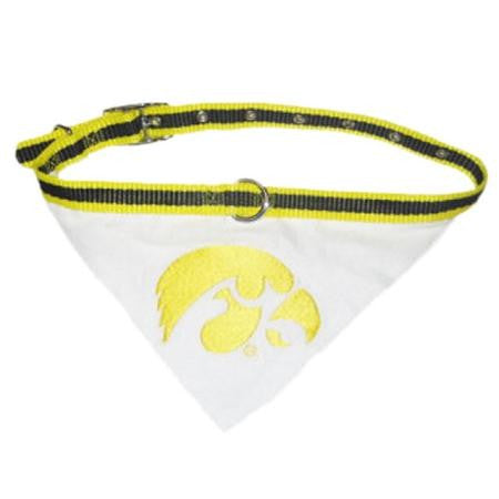 Iowa Hawkeye Bandana