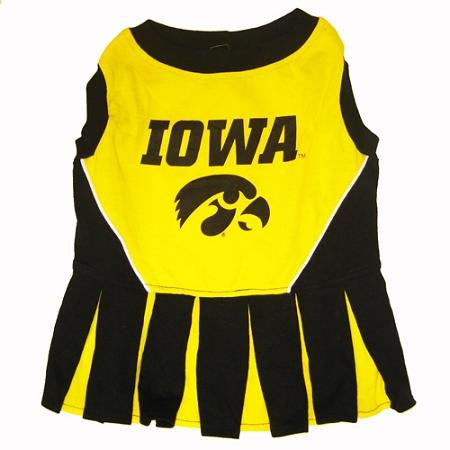 Iowa Hawkeye Cheer Leading