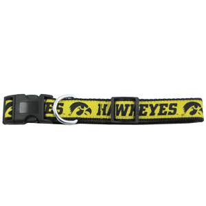 Iowa Hawkeye Collar