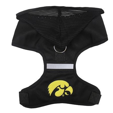 Iowa Hawkeye Pet Harness