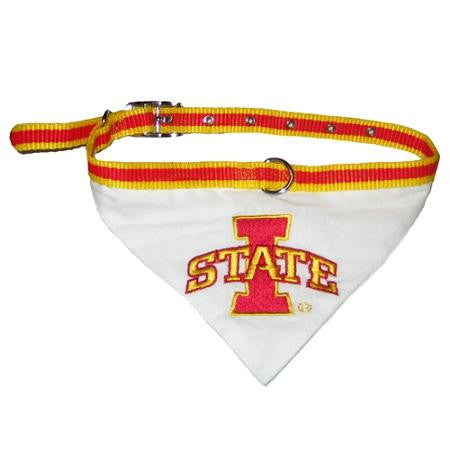 Iowa State Cyclone Bandana