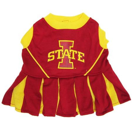 Iowa State Cyclone Cheer Leading