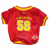 Iowa State Cyclone Pet Jersey