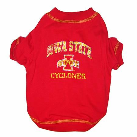 Iowa State Cyclone Pet Shirt