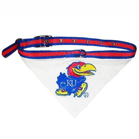 Kansas Jayhawks Bandana