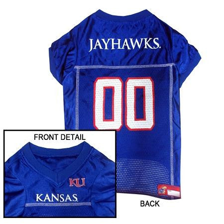 Kansas Jayhawks Jersey