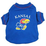 Kansas Jayhawks Pet Shirt