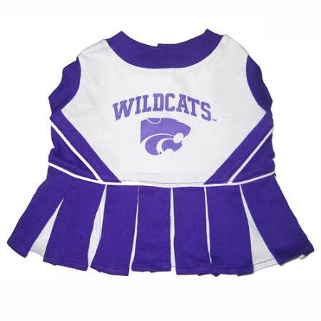 Kansas State Wildcats Cheer Leading