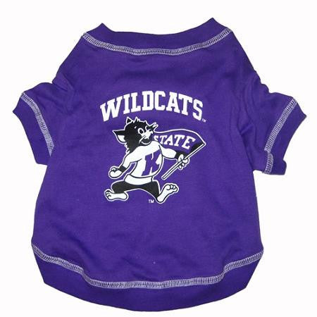 Kansas State Wildcats Pet Shirt